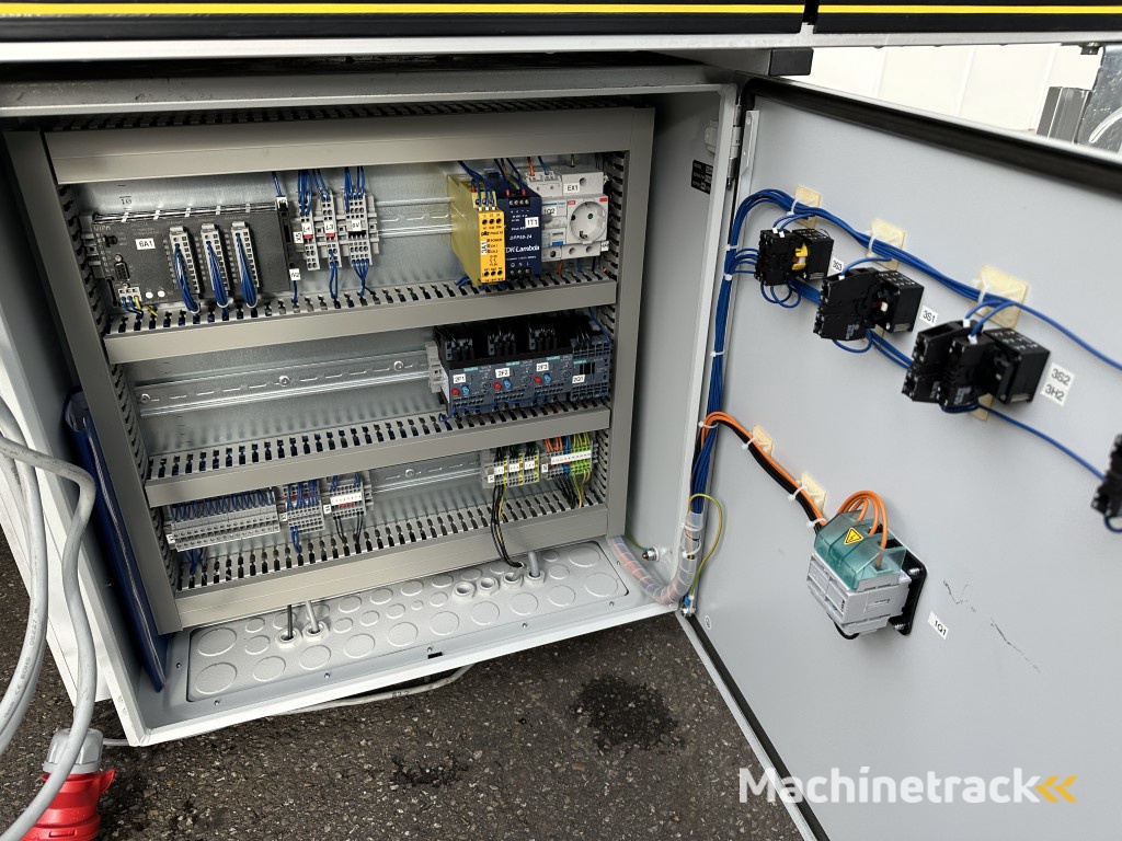 Interroll Förderband 410 x 90 cm