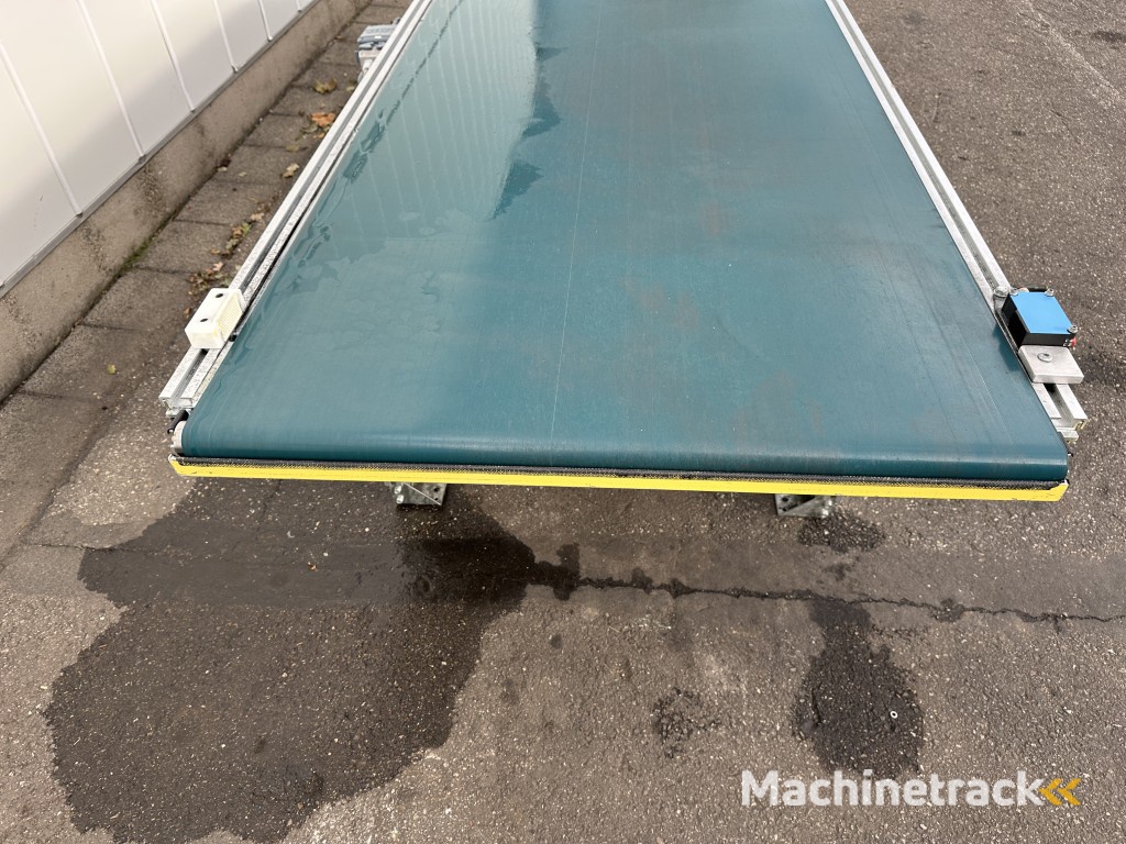 Interroll Förderband 410 x 90 cm