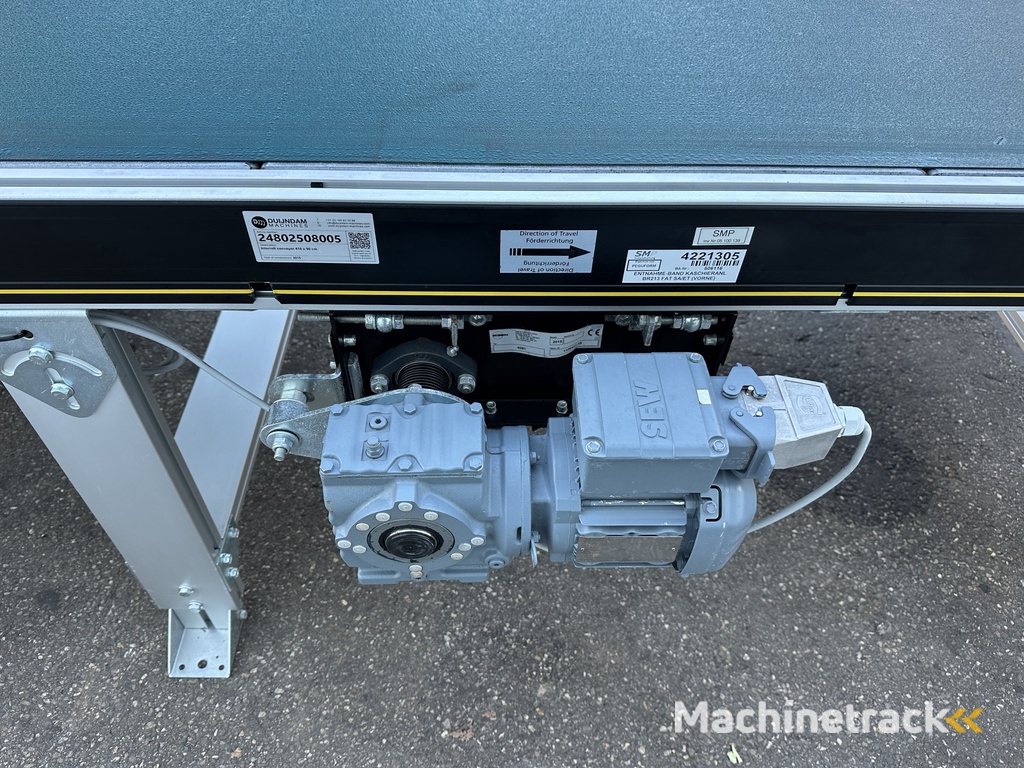 Interroll Förderband 410 x 90 cm