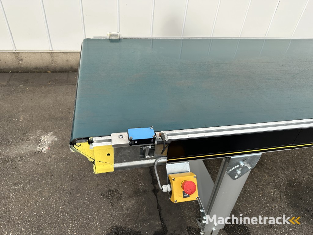 Interroll Förderband 410 x 90 cm