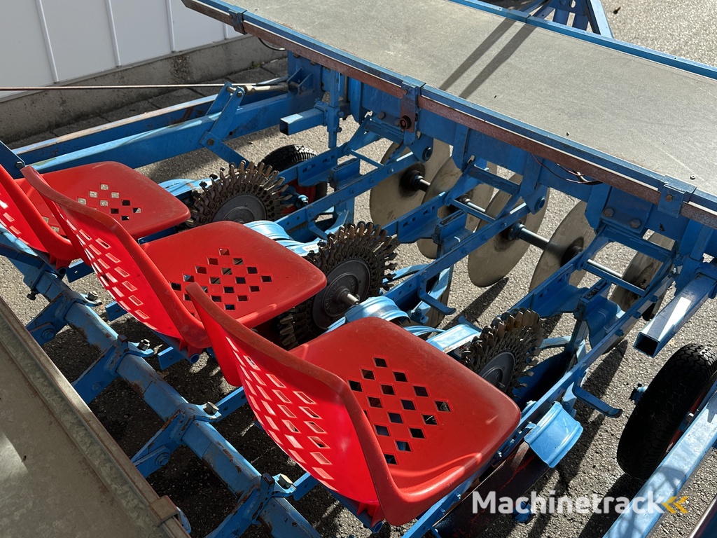 Super Prefer UM plantmachine 5 rijen