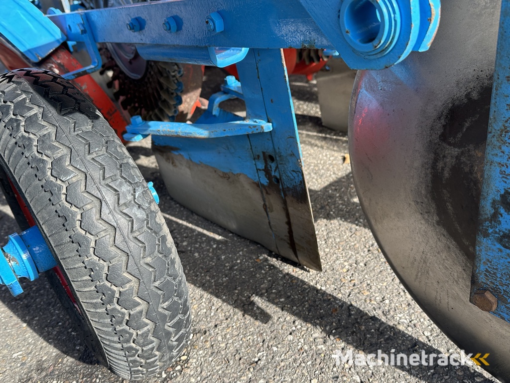 Super Prefer UM plantmachine 5 rijen