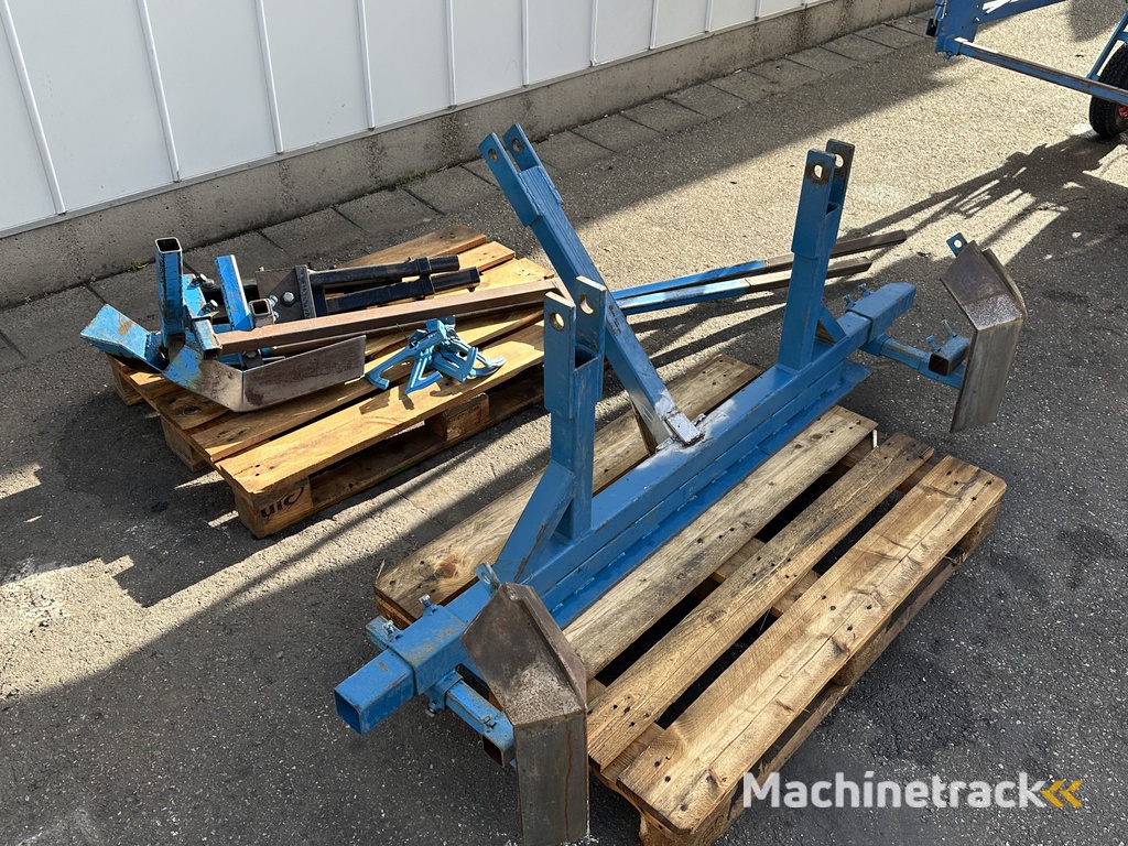 Super Prefer UM plantmachine 5 rijen