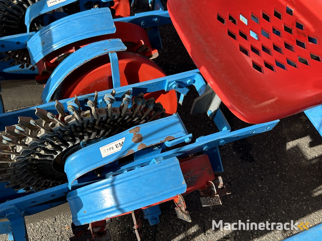 Super Prefer UM plantmachine 5 rijen