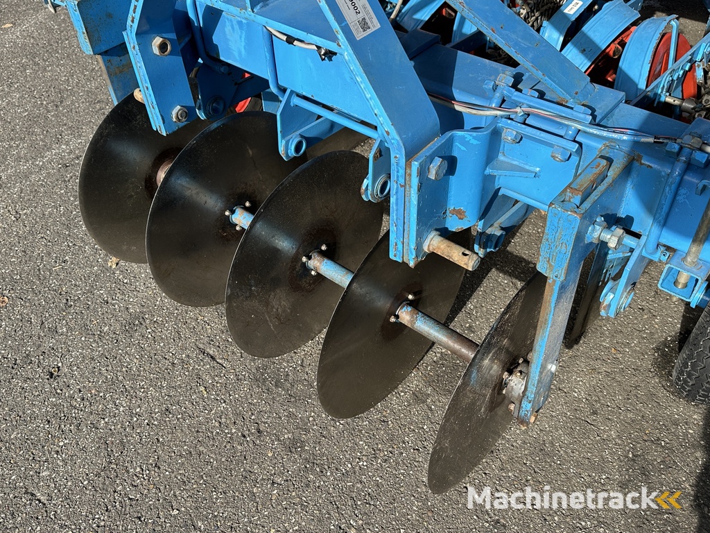 Super Prefer UM plantmachine 5 rijen