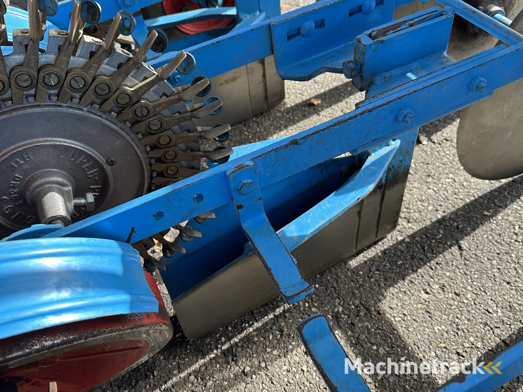 Super Prefer UM plantmachine 5 rijen