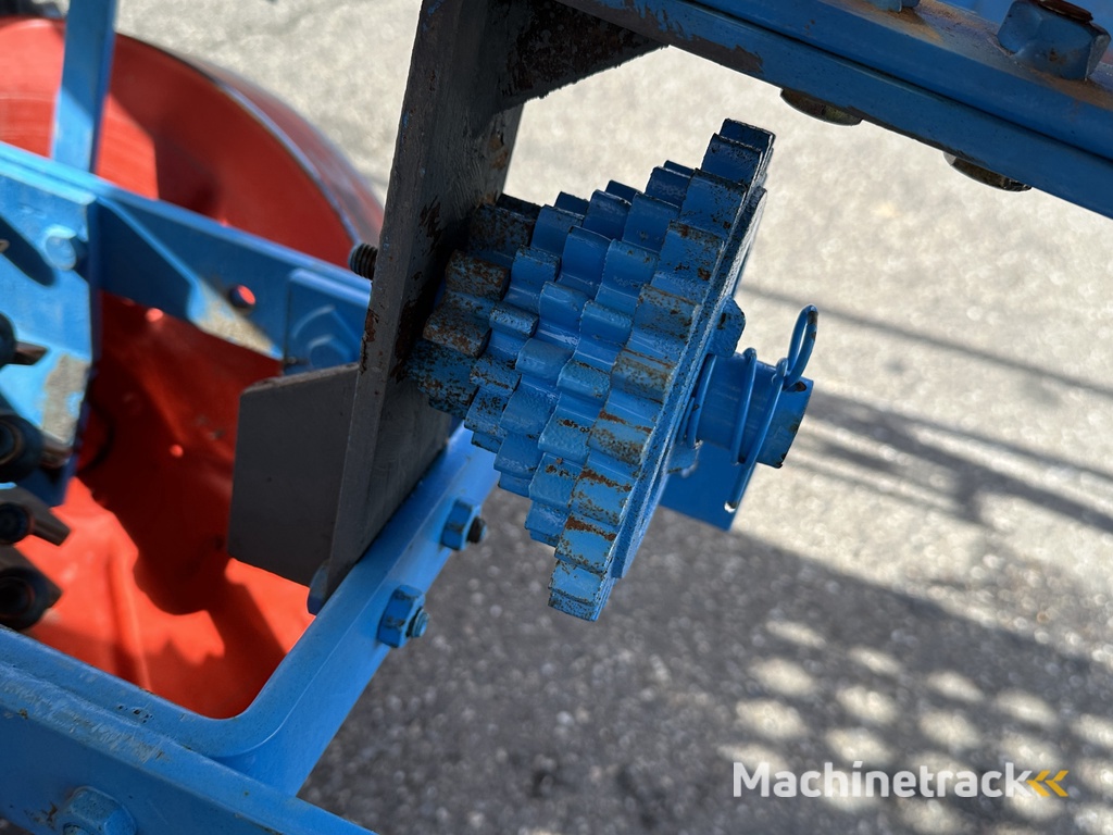 Super Prefer UM plantmachine 5 rijen