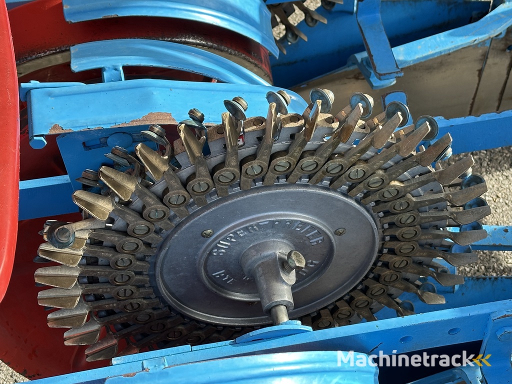 Super Prefer UM plantmachine 5 rijen