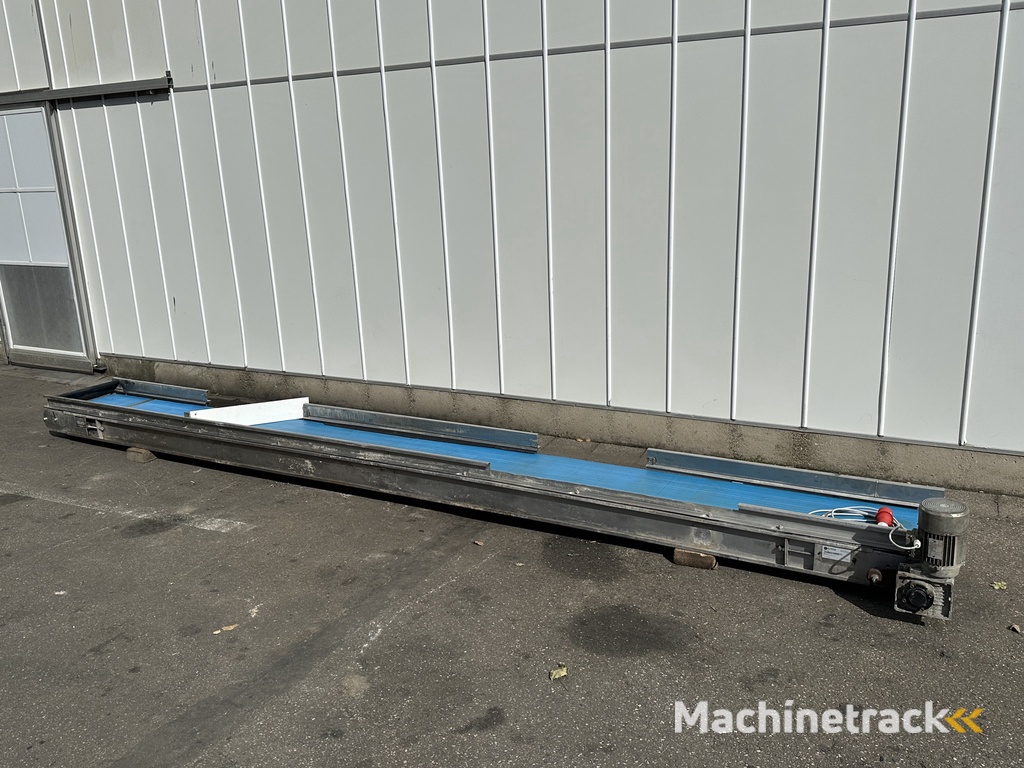 Haith Förderband 535 cm x 45 cm