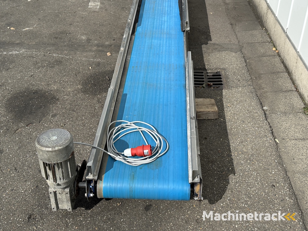 Haith Förderband 535 cm x 45 cm