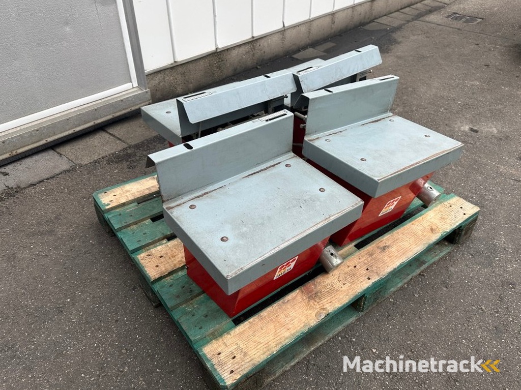 Aweta scale mechanical