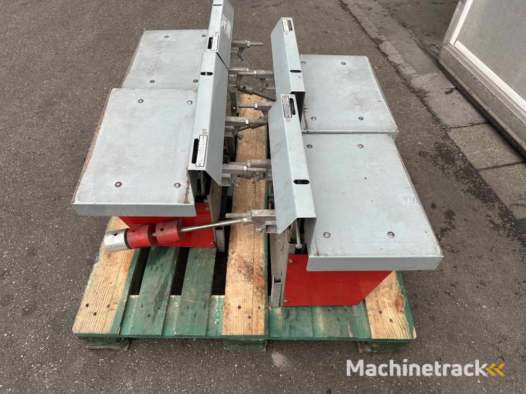 Aweta scale mechanical