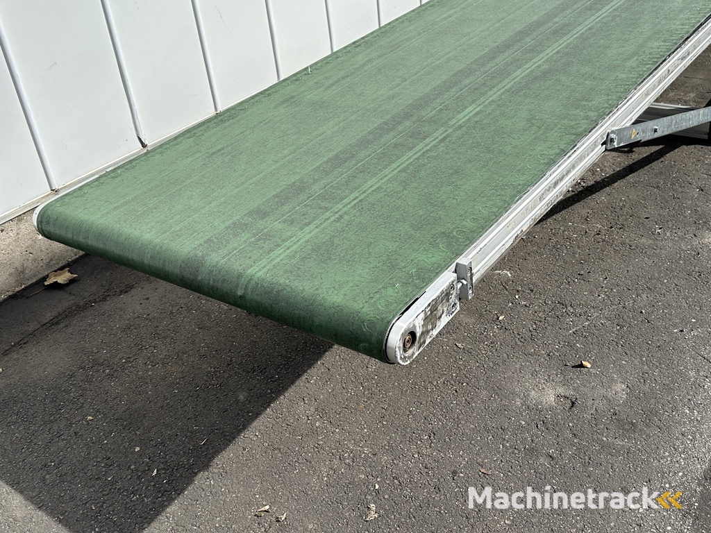 Interroll Förderband 1000 x 99 cm