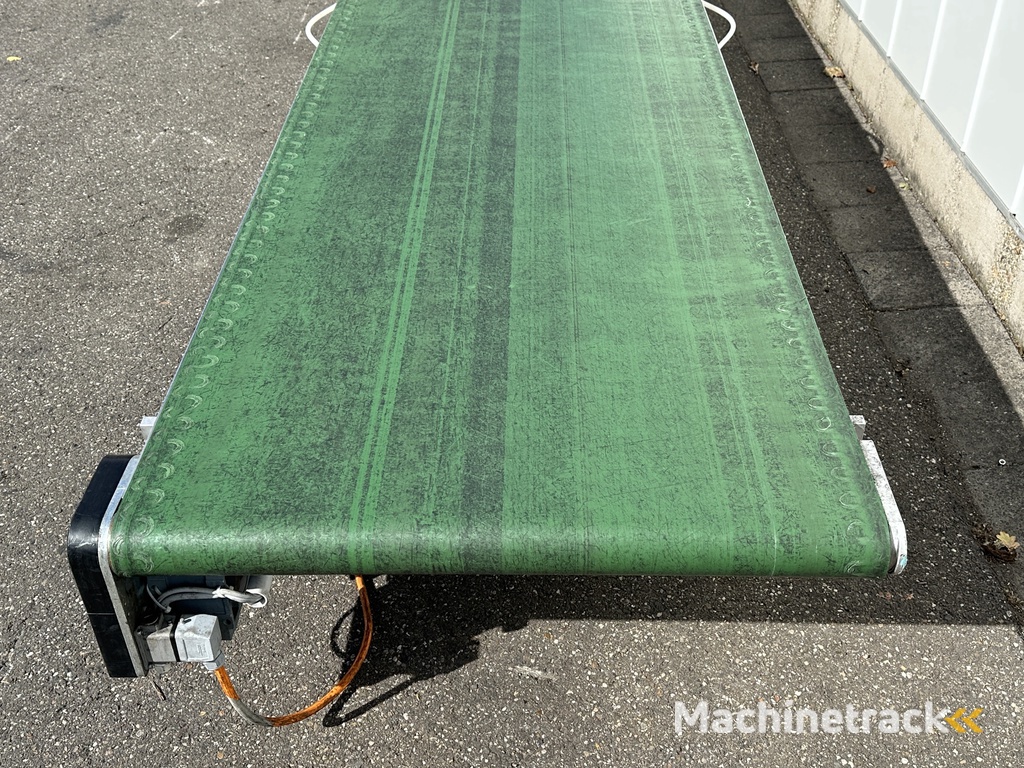 Interroll Förderband 1000 x 99 cm