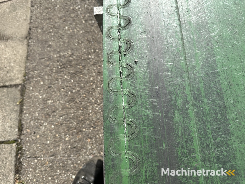 Interroll Förderband 1000 x 99 cm