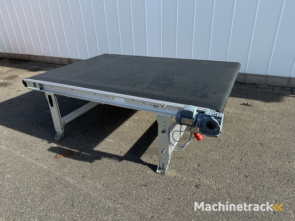 Interroll Förderband 250 x 170 cm