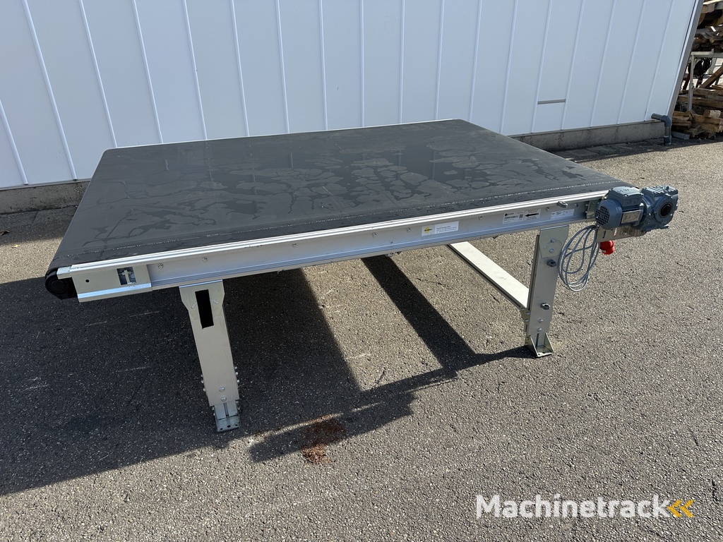 Interroll Förderband 250 x 170 cm