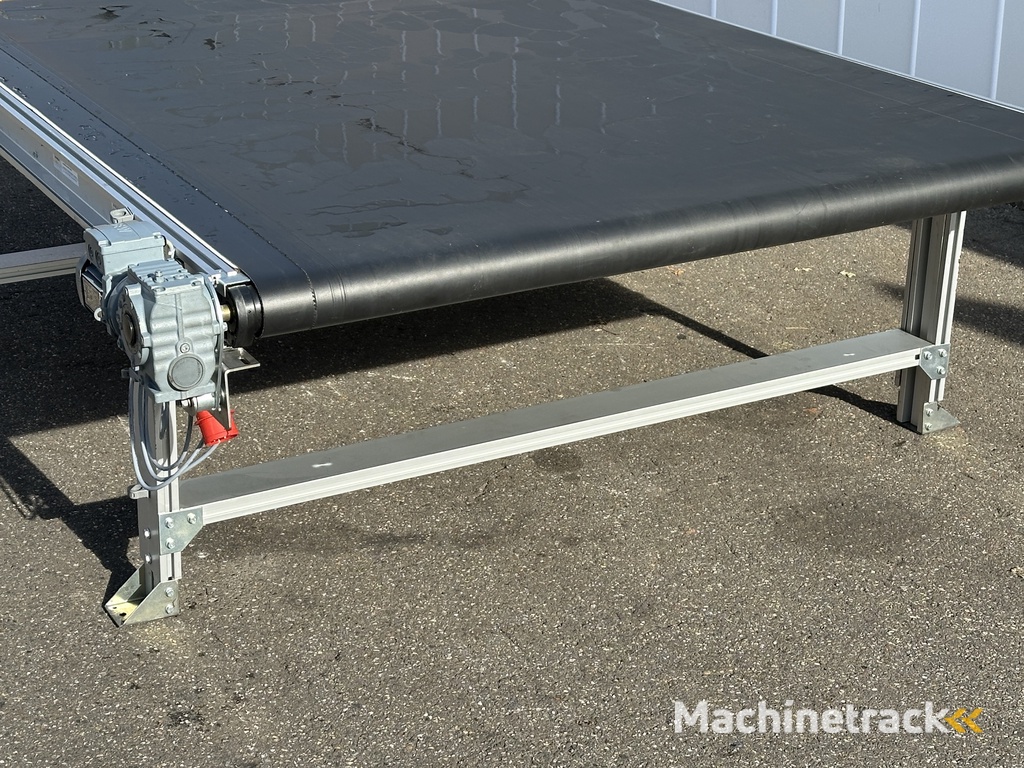 Interroll Förderband 250 x 170 cm