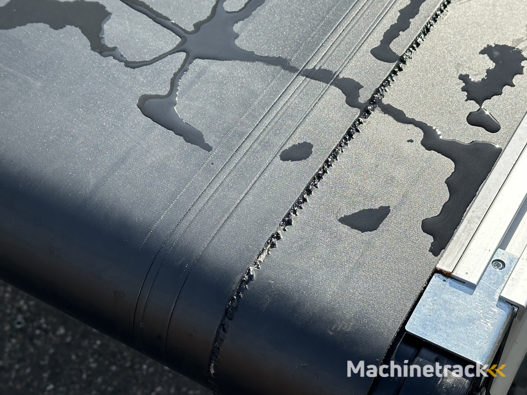 Interroll Förderband 250 x 170 cm