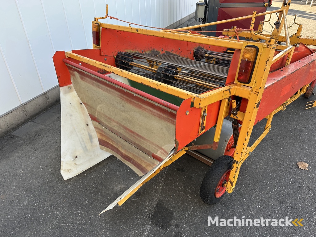 Samon Zwiebelroder 150 cm