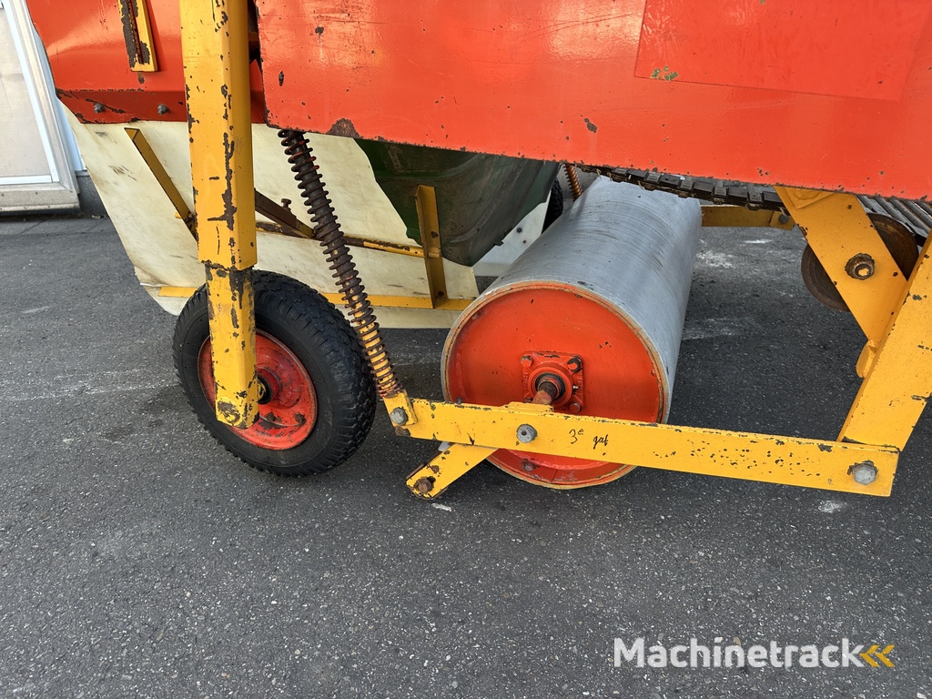 Samon Zwiebelroder 150 cm