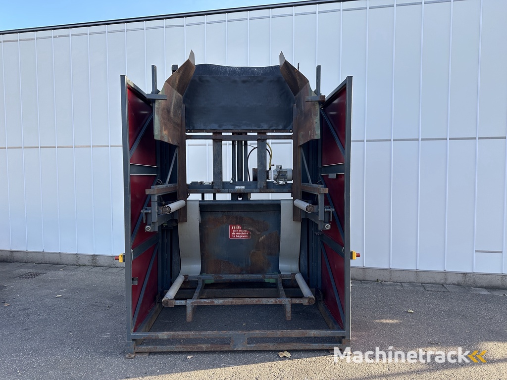 Compas KK150 kistenkantelaar 150cm