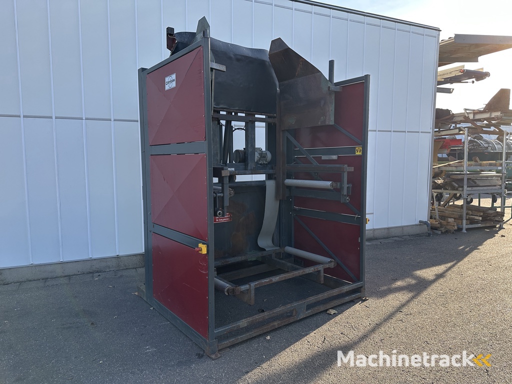 Compas KK150 kistenkantelaar 150cm