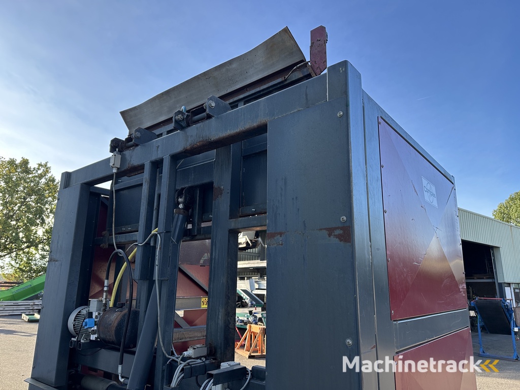 Compas KK150 kistenkantelaar 150cm