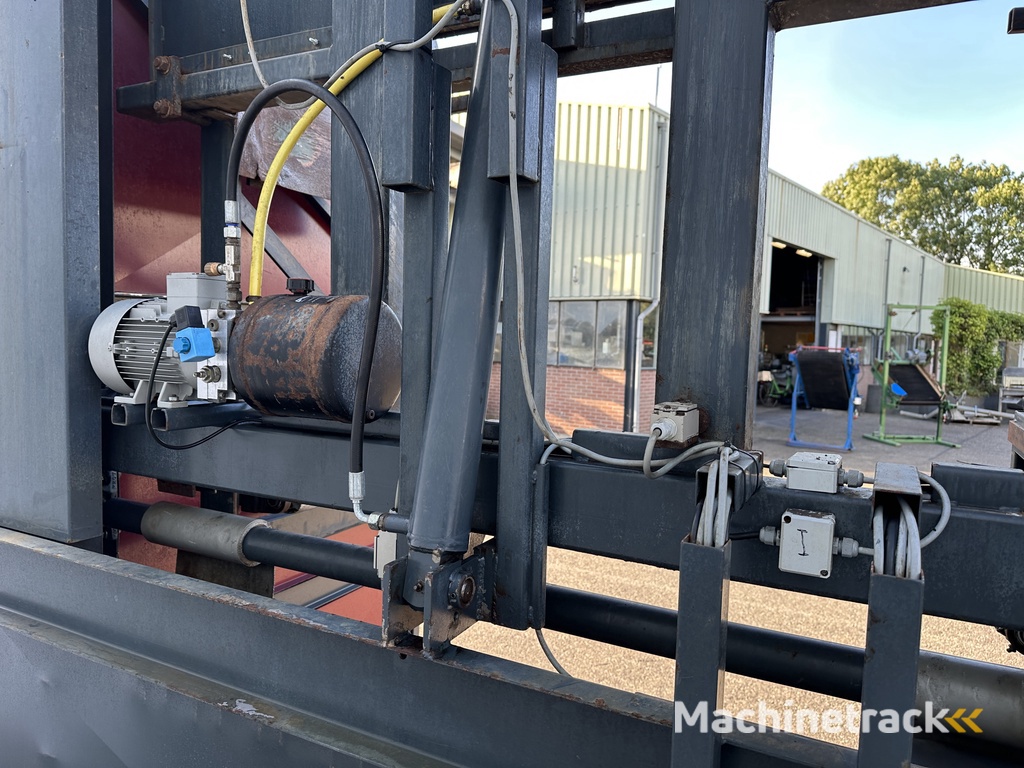 Compas KK150 kistenkantelaar 150cm