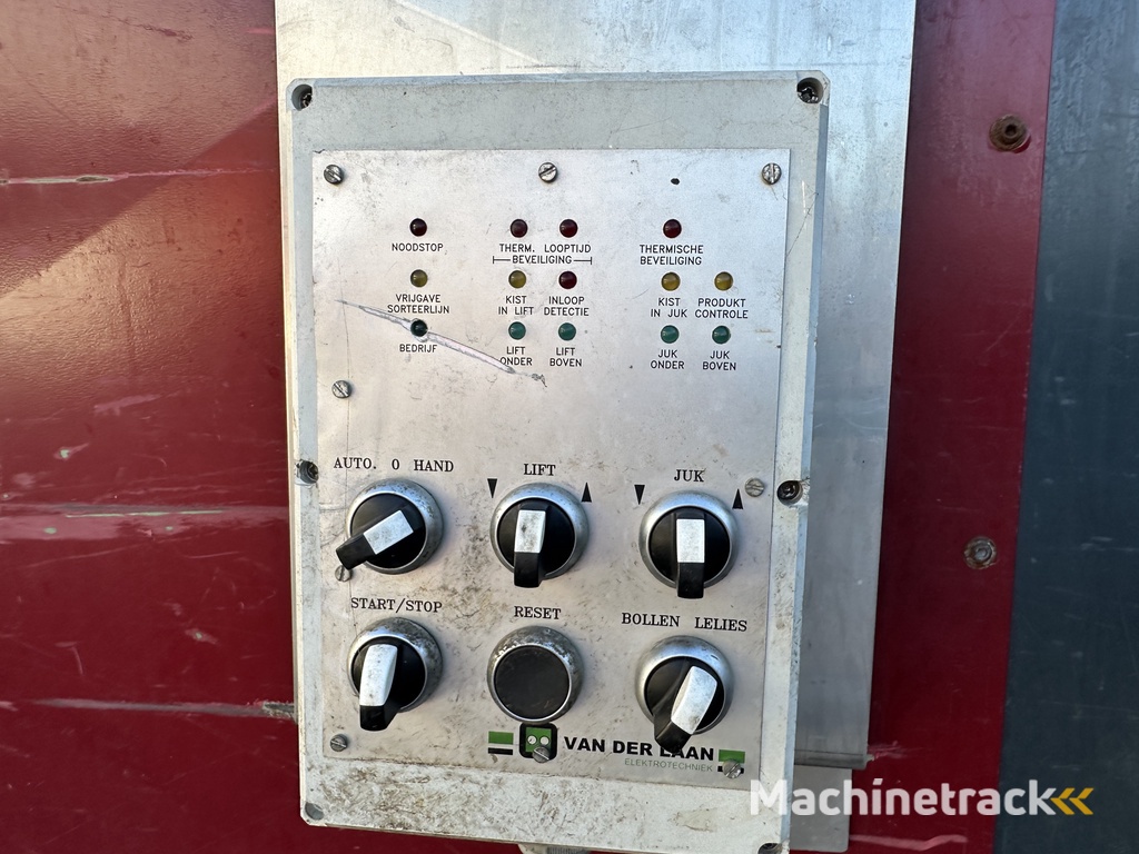 Compas KK150 kistenkantelaar 150cm