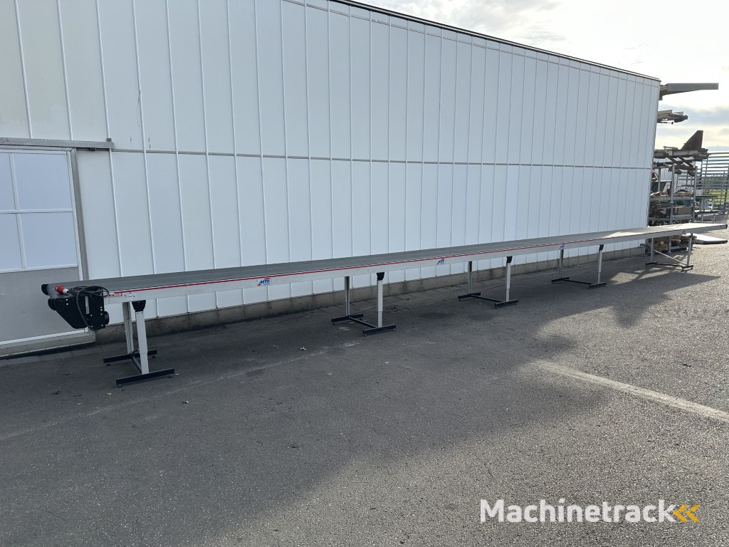 MTF Technik transportband 1365 cm x 77 cm