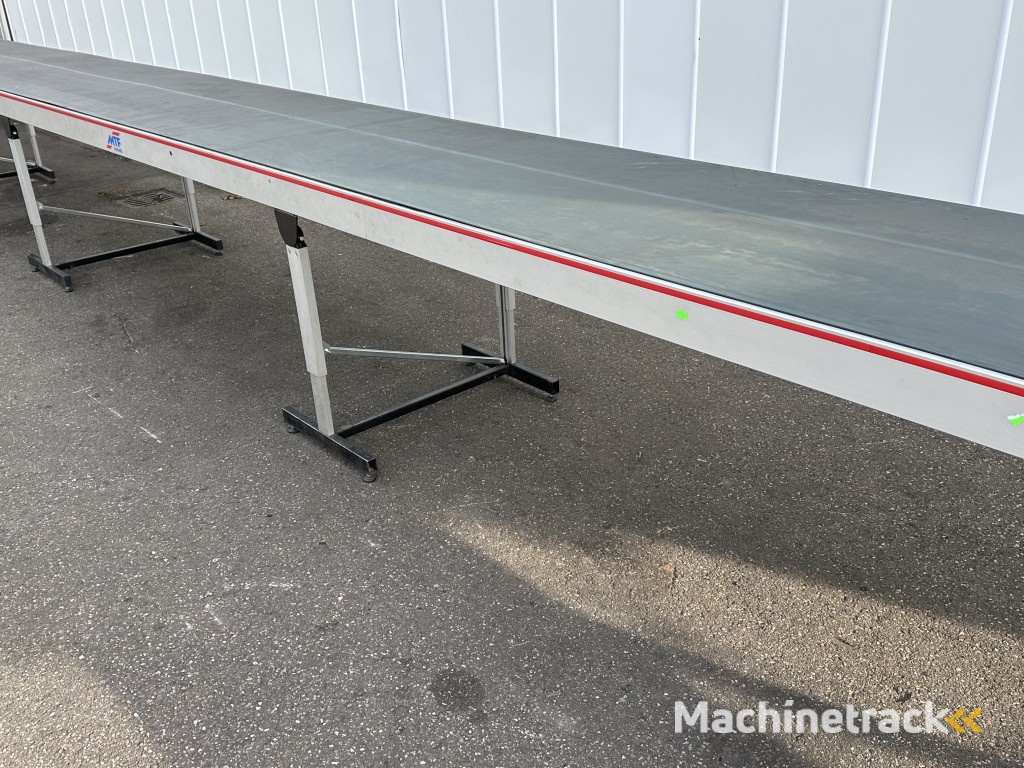 MTF Technik transportband 1365 cm x 77 cm