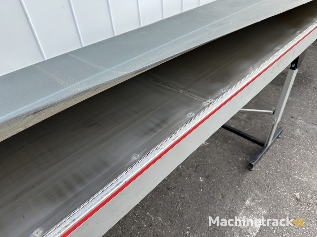 MTF Technik transportband 1365 cm x 77 cm