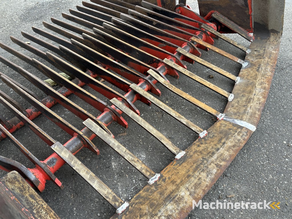 Elco SLD1350 schudlichter 135 cm dubbel schudden