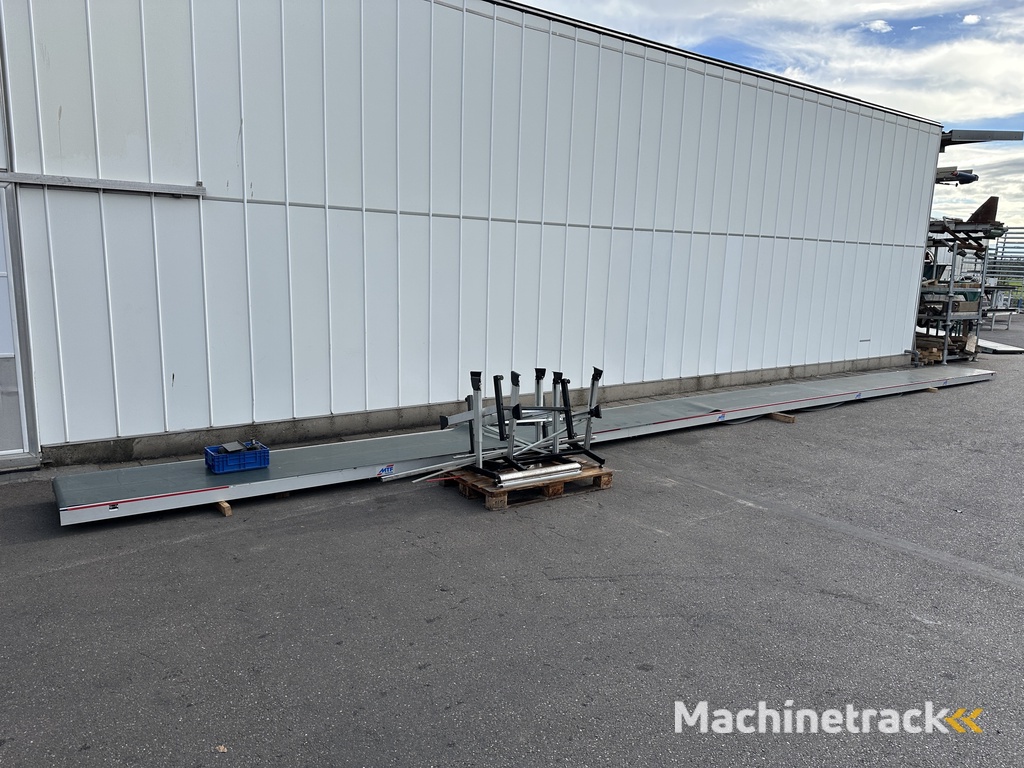 MTF Technik transportband 1365 cm x 77 cm