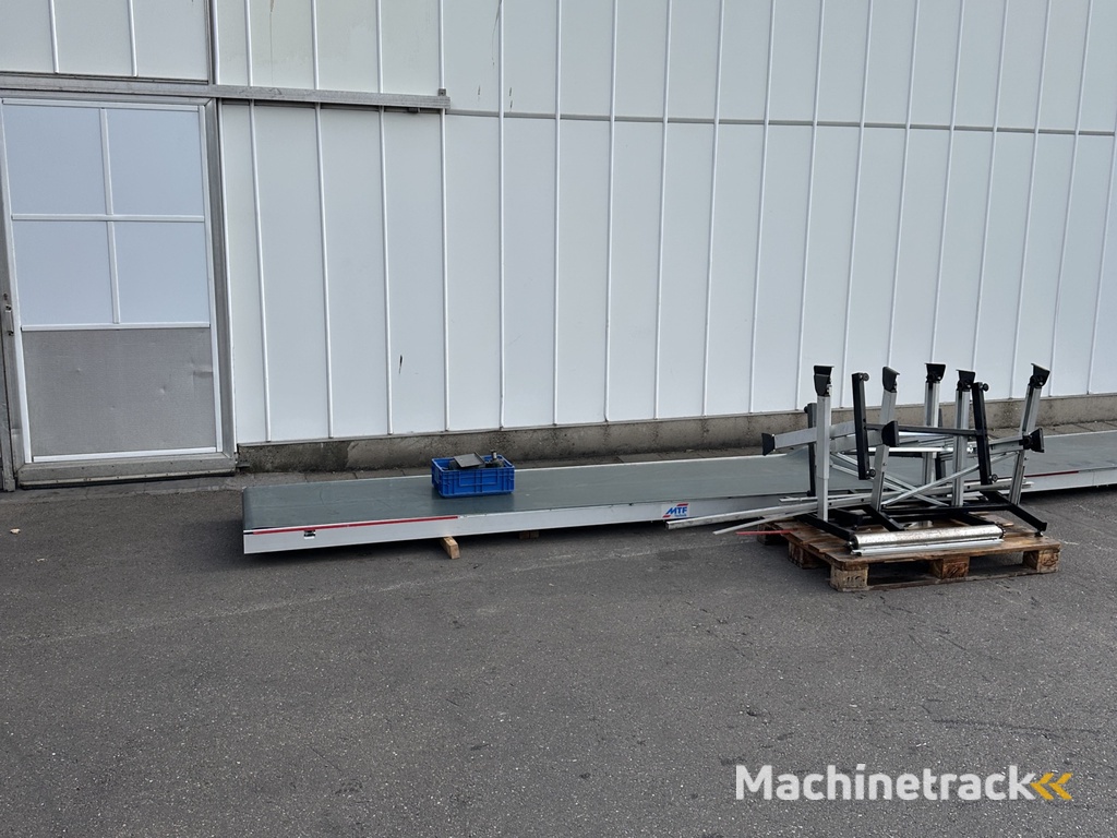 MTF Technik transportband 1365 cm x 77 cm