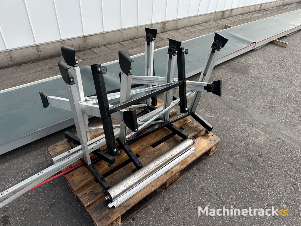 MTF Technik transportband 1365 cm x 77 cm