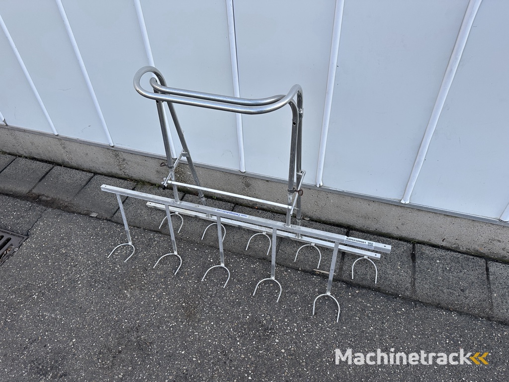 Twinspacer Gabel zur Topfhandhabung 10 x 10 cm