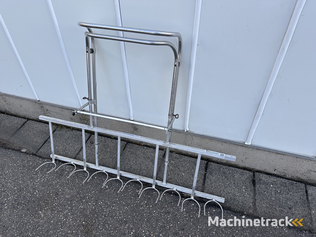 Twinspacer Gabel zur Topfhandhabung 10 x 10 cm