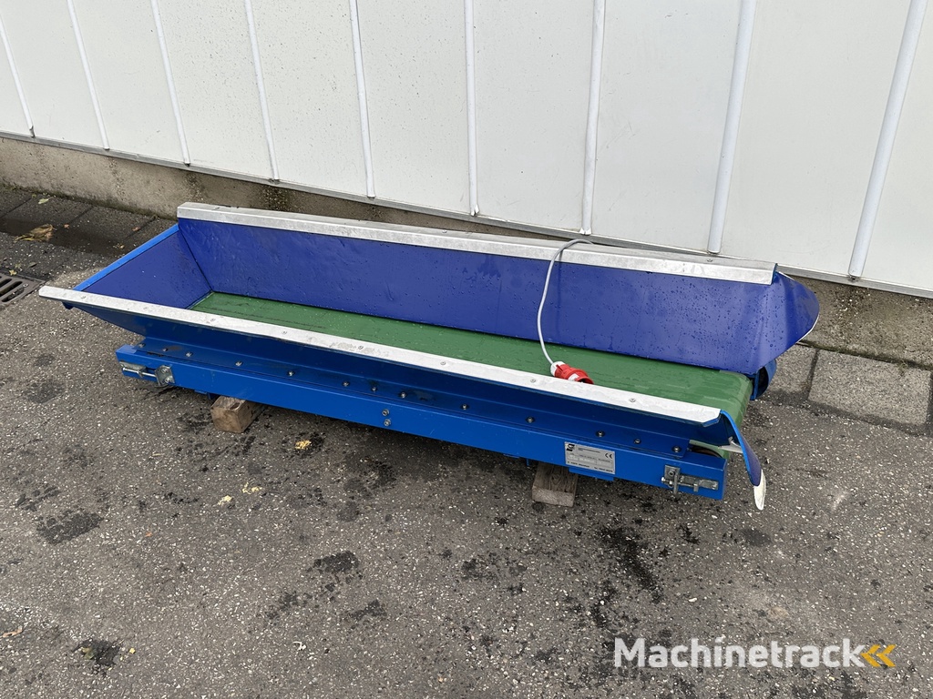 S&B conveyor 160 x 30 cm.