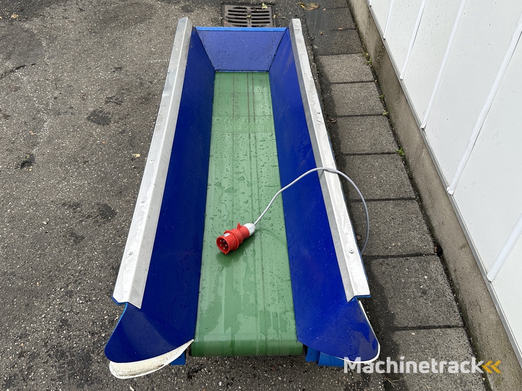 S&B conveyor 160 x 30 cm.