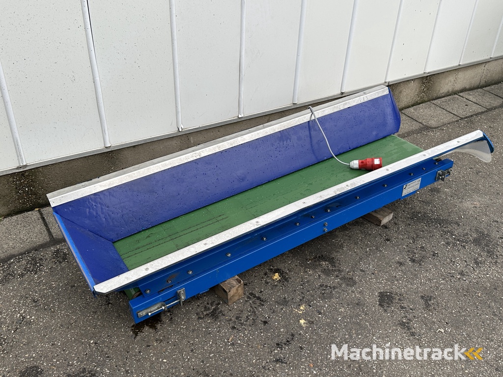 S&B conveyor 160 x 30 cm.