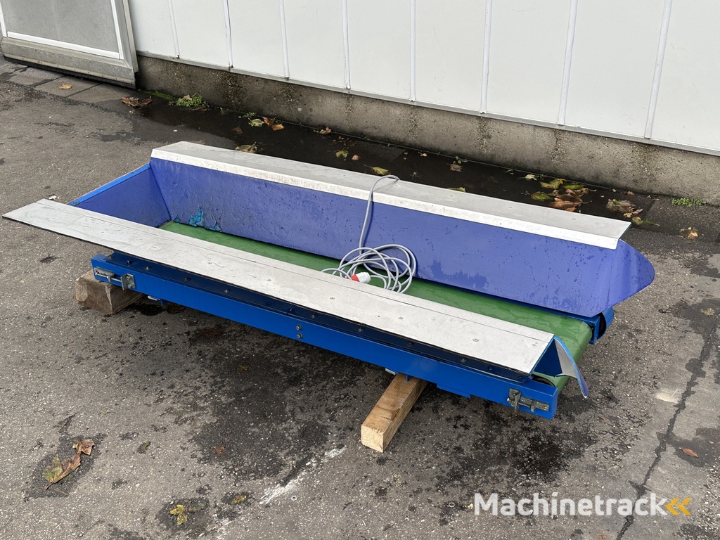 S&B conveyor 160 x 30 cm