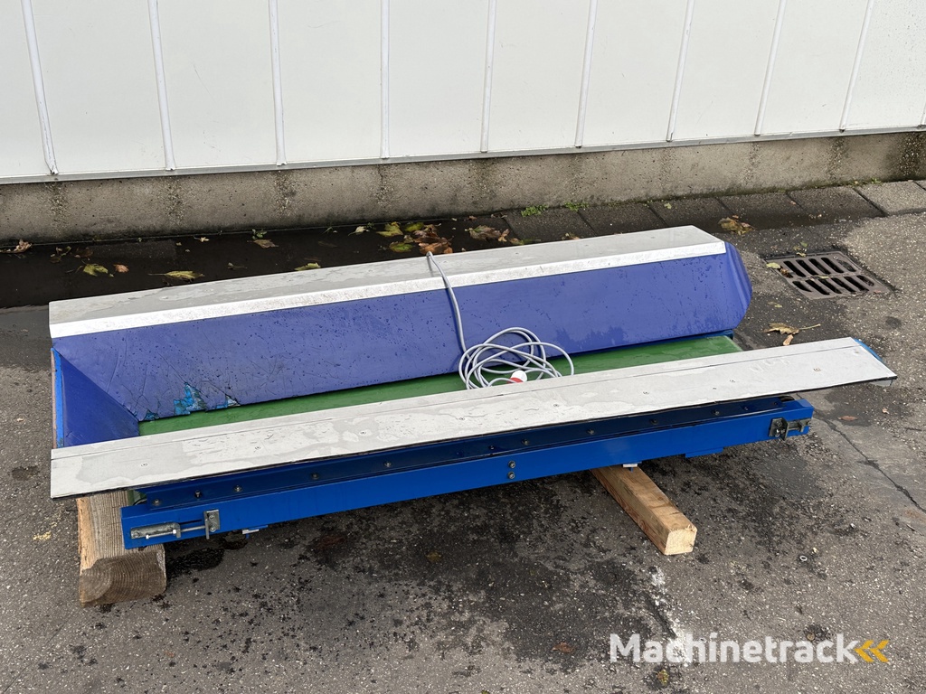 S&B conveyor 160 x 30 cm