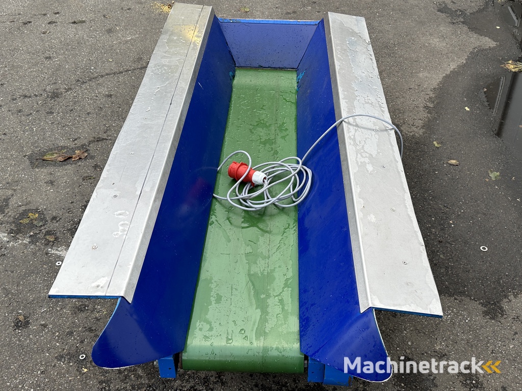 S&B conveyor 160 x 30 cm