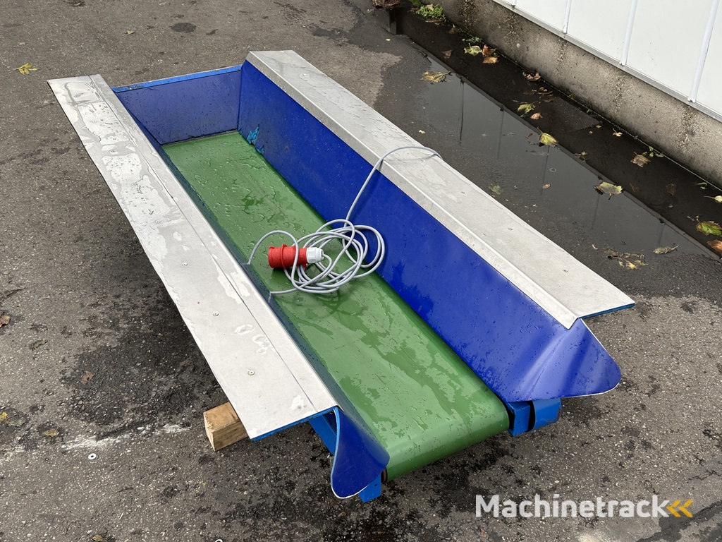 S&B conveyor 160 x 30 cm