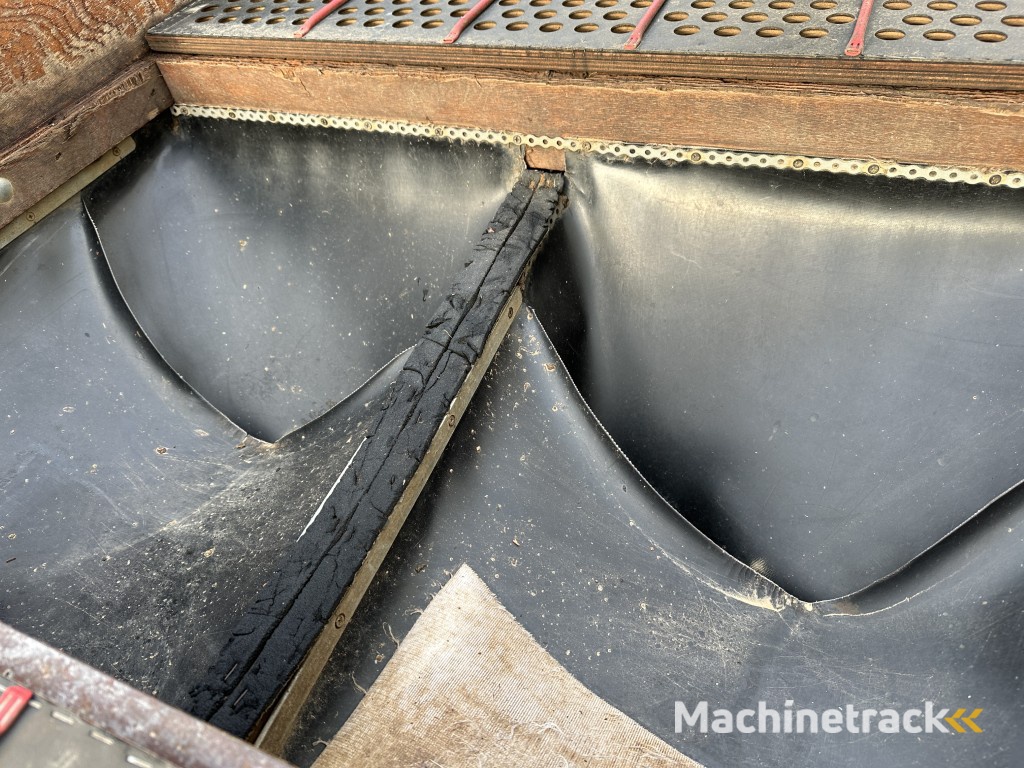 Compas ES 100 VS2 NS2 sorteermachine voor bloembollen en spruiten