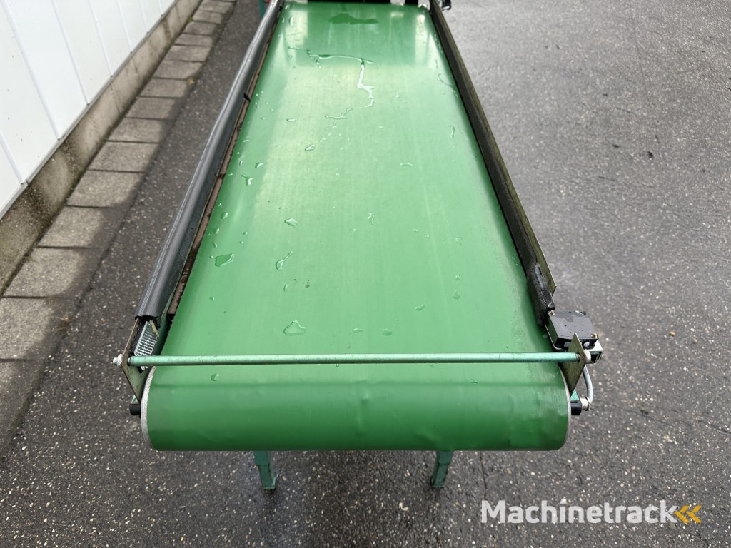 Schoemans voor fruit 170 x 50 cm