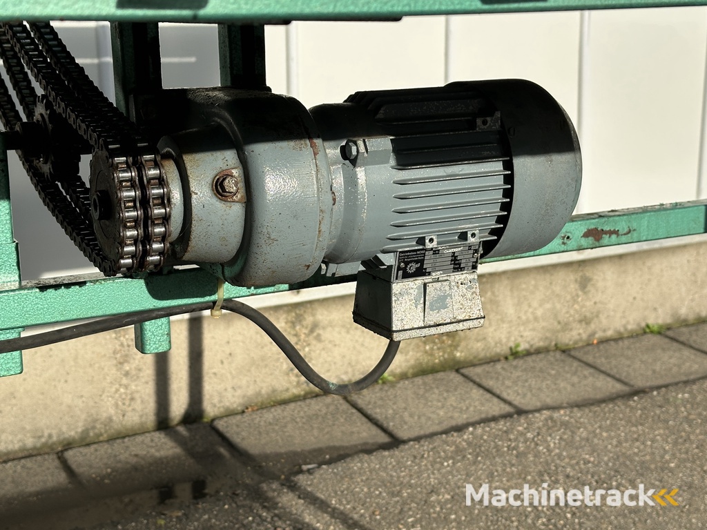 Greefa transportband dubbel 2 x 105 x 60 cm