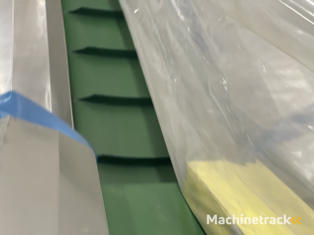 Manter VP16000 Wiegemaschine mit 3 Aufzügen und Dosierförderern